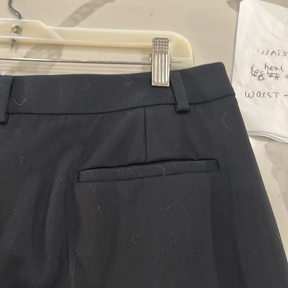 Giorgio Armani black trouser pant - Picture 2 of 5